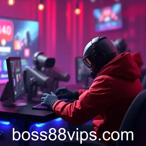 Rise of Online Gaming with Boss88