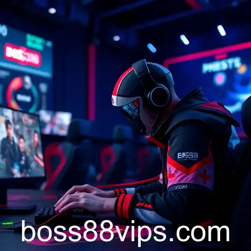 The Rise of Boss88: A New Era in Gaming